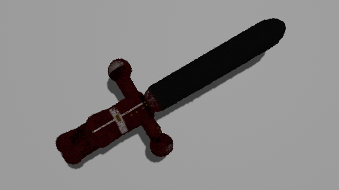 royal guard sword