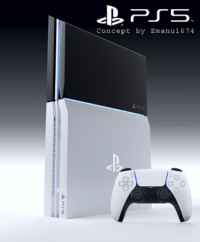 PS5 Concept 5