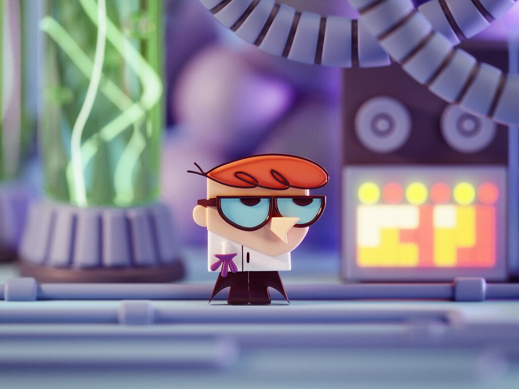 Dexters Laboratory dee Laboratory lab Dexters cartoon HD wallpaper   Peakpx