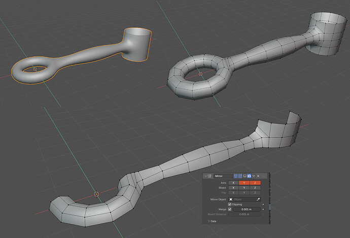 Help with connecting clasp shape - #2 by oo_1942 - Basics & Interface ...
