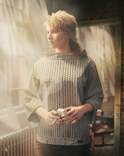 young woman in booklyn - 01 - opt