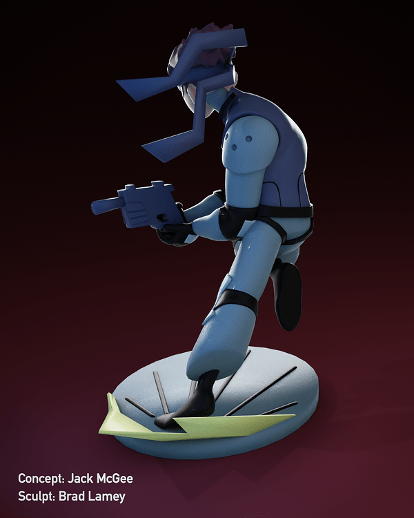 Solid Snake - Finished Projects - Blender Artists Community