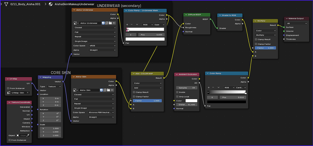 How to make EEVEE (or Cycles) look as Workbench? - Technical Support ...