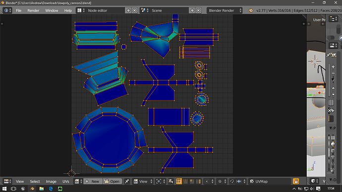 Issues with normal map - Materials and Textures - Blender Artists Community