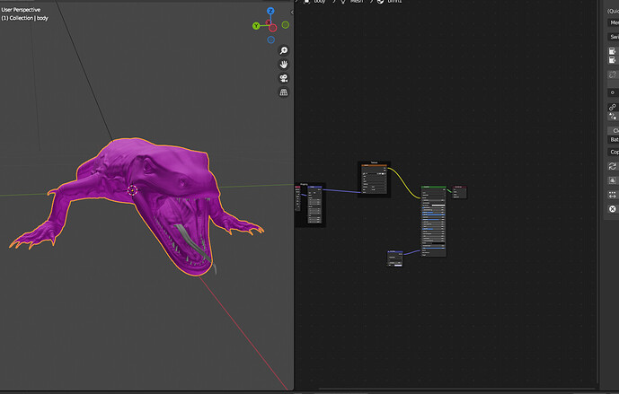 Can't import textures onto a 3d model - Materials and Textures ...