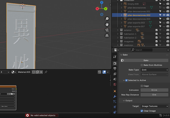 Normal Map Baking Rya Baking a normal map. Help - Basics & Interface - Blender Artists Community