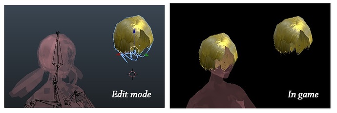 Copy mesh & change material with python? - Game Engine Support and ...