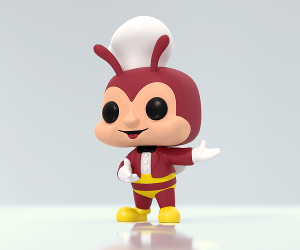 Funko POP! (Left)