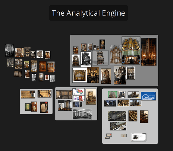The Analytical Engine - Finished Projects - Blender Artists Community