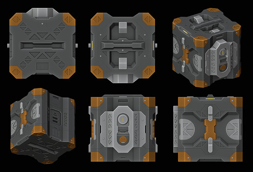 Power Cube_ortho 2