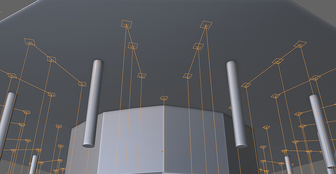 restaurant lights