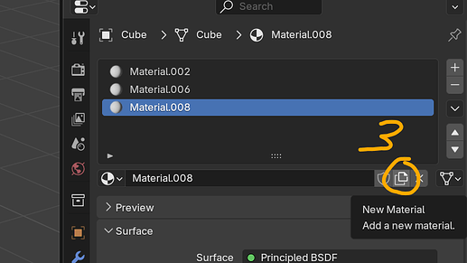 Is it just me or Material Management in Blender Sucks? - Page 3 ...
