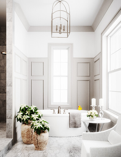 luxcore baño 3