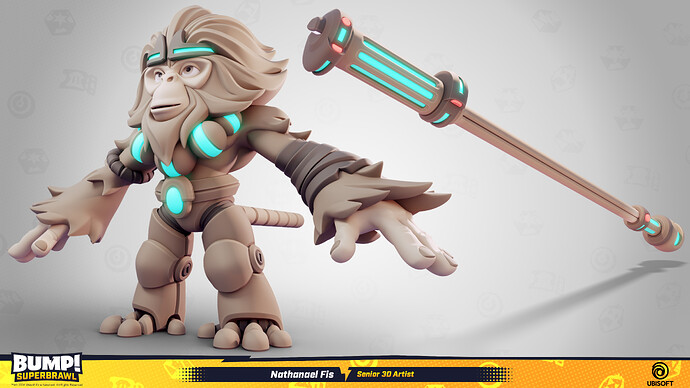MonkeyKing_Artstation_Sculpt_02