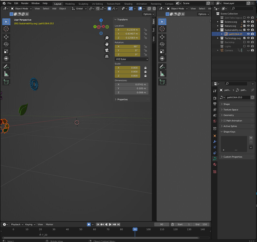 Where can I find the UV maps? - Basics & Interface - Blender Artists ...