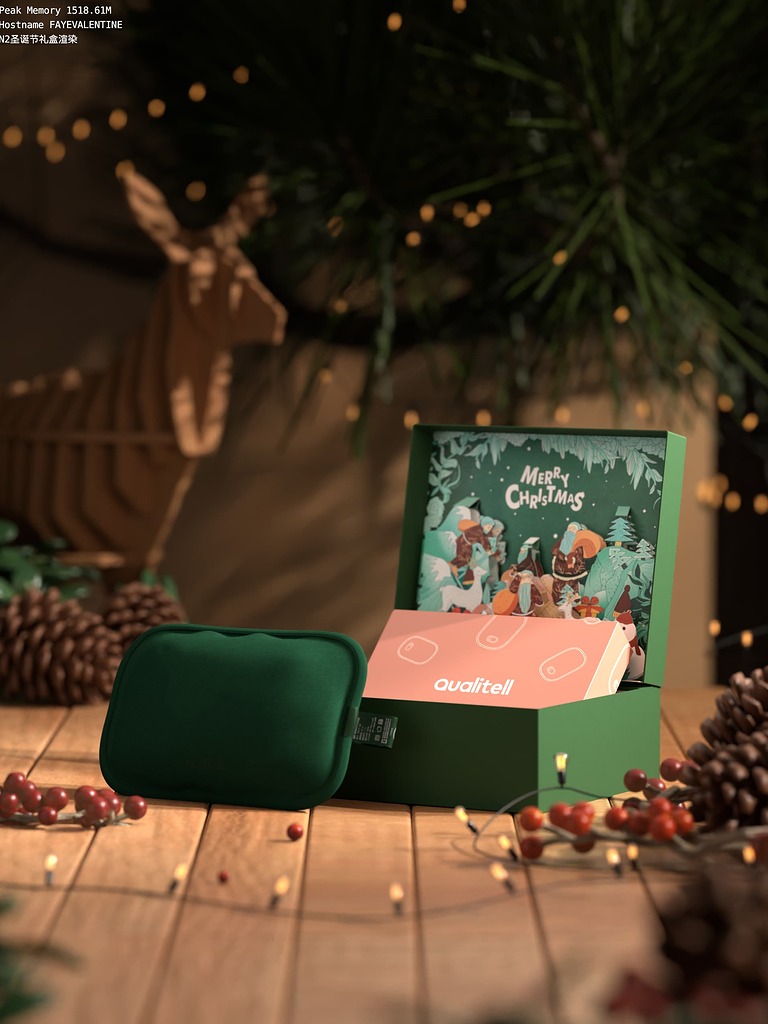 My product scene render - Finished Projects - Blender Artists Community