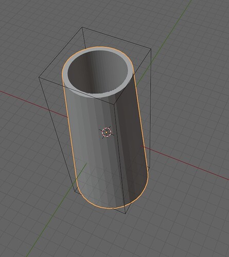 blender tube