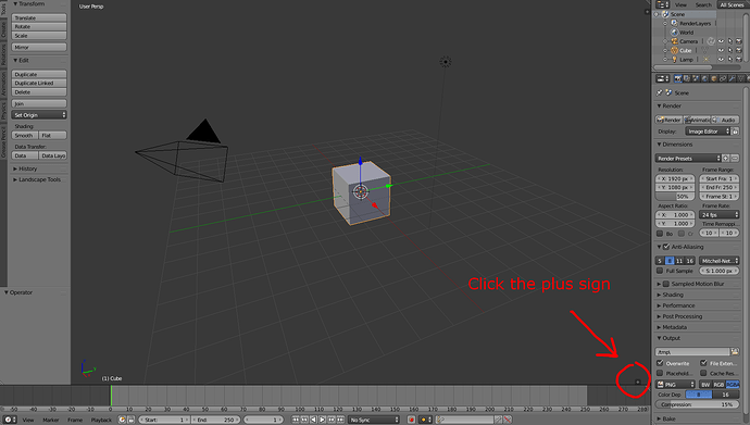 Beginner Question - Basics & Interface - Blender Artists Community
