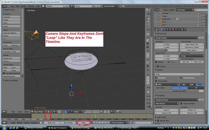 Help with my Keyframes - Animation and Rigging - Blender Artists Community