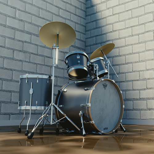 DrumsPure