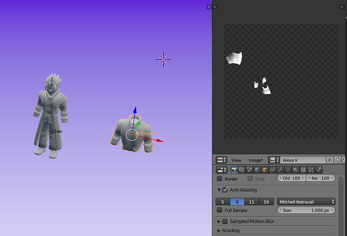 Texture Error Texture Error - Basics & Interface - Blender Artists Community