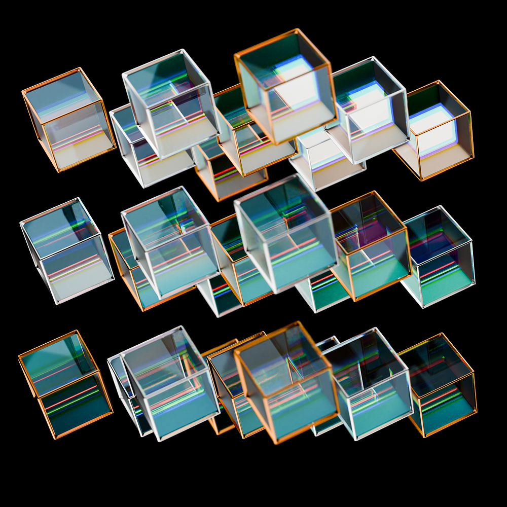 Mesmerizing Glass Cube Animation - Finished Projects - Blender Artists ...