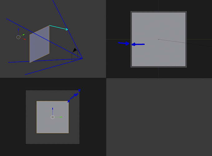 Snapping to camera view? - Basics & Interface - Blender Artists Community