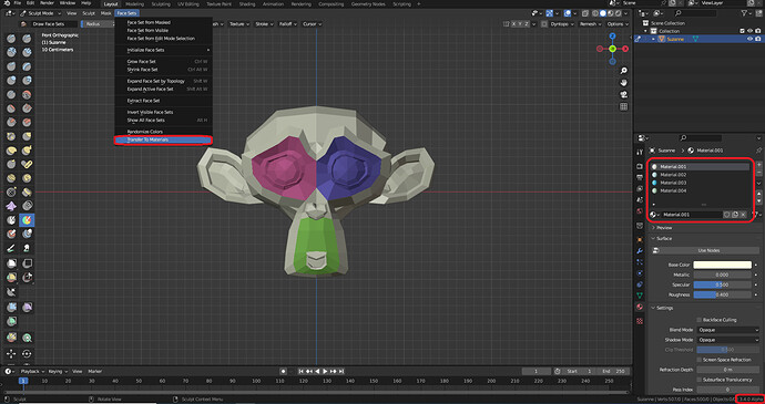 Quad Remesher Auto-retopologizer - #568 By Olst - Released Scripts And ...