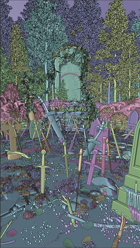 Blender View