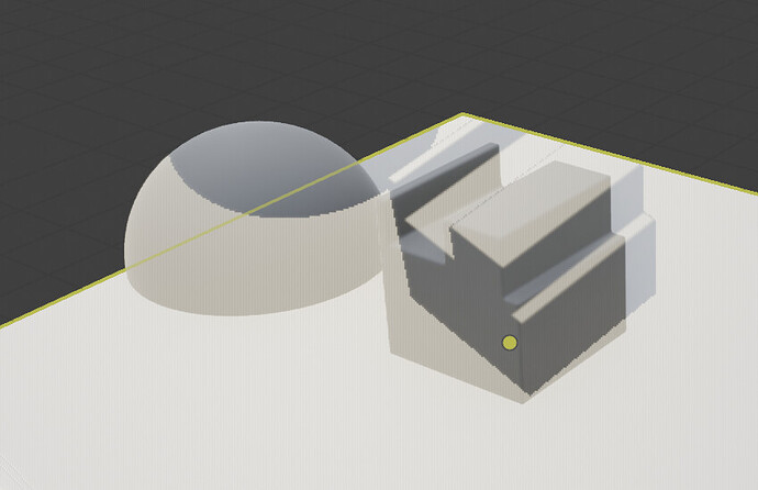 EEVEE NEXT 4.5.1 artifacts - Lighting and Rendering - Blender Artists ...