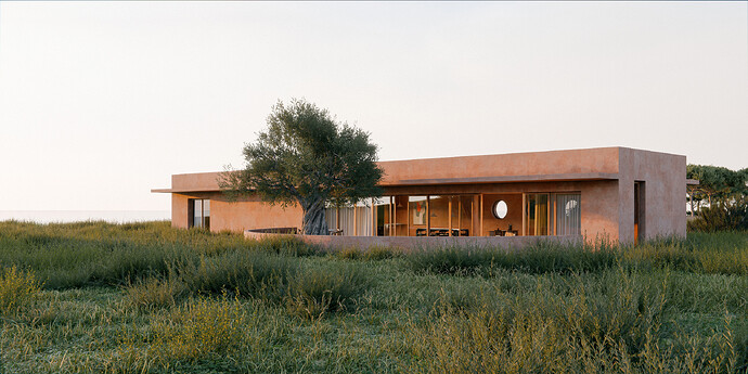 Red soil villa_ (1)