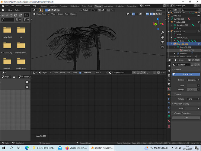 Objects render in 2.81 blender - Lighting and Rendering - Blender ...