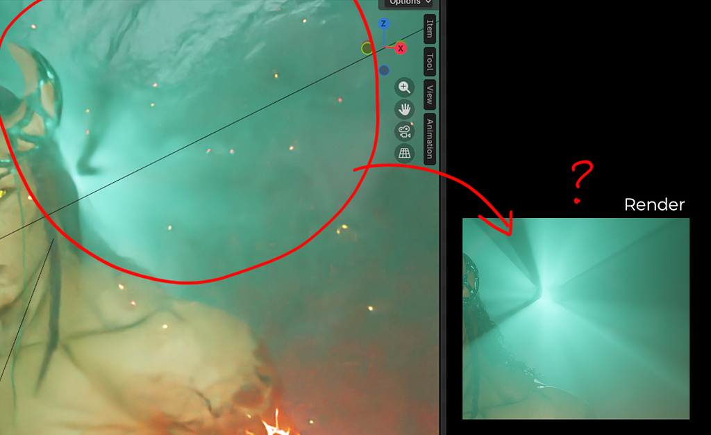 Cycles does not render water - Lighting and Rendering - Blender Artists ...