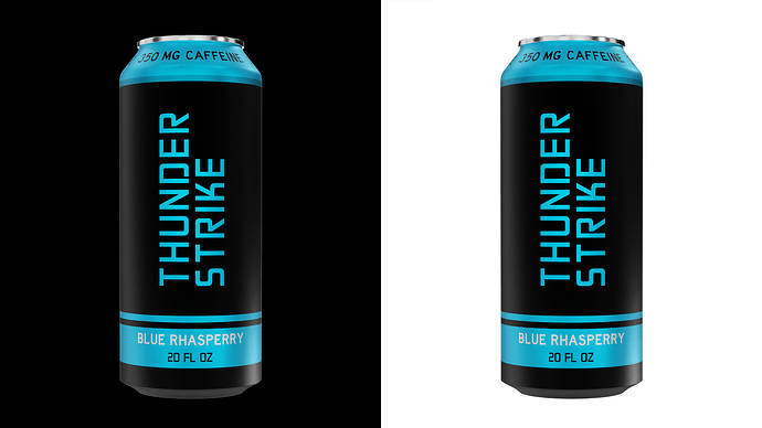 ThunderStrike_Product Packaging