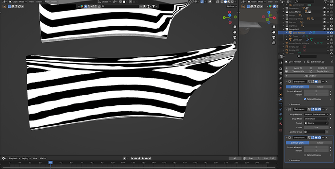 How do I retopo this shape without distorting the reflections ...