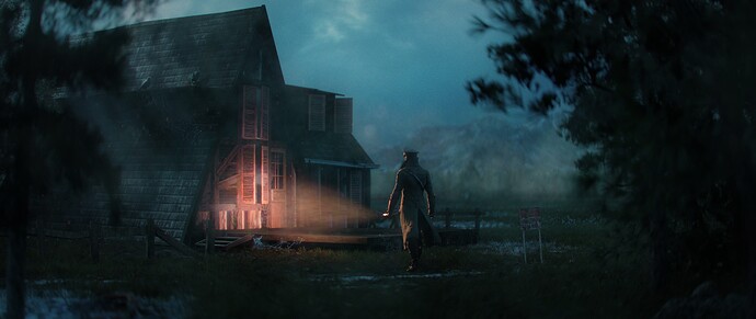 Mysterious House_1