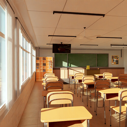 Classroom 2