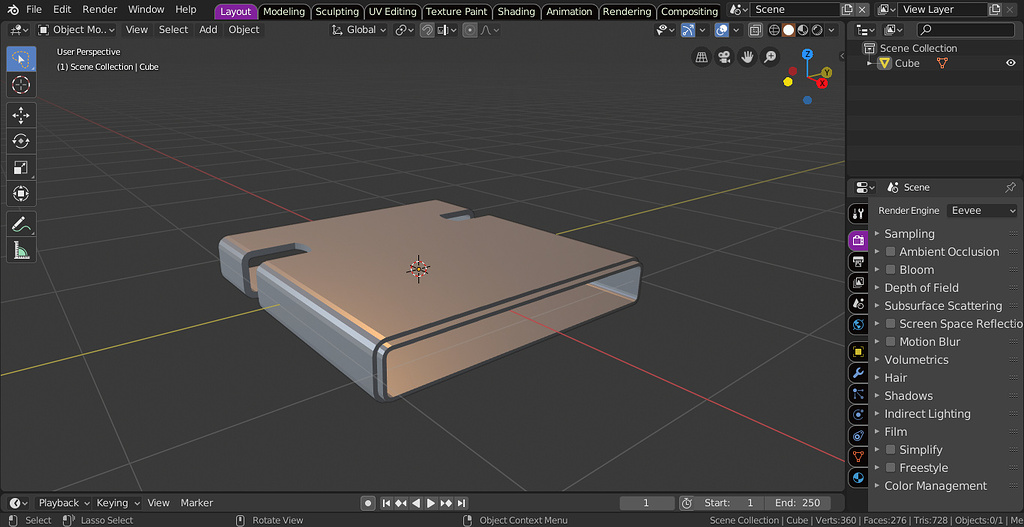 Viewport Shading in Ver 2.80 - Basics & Interface - Blender Artists ...