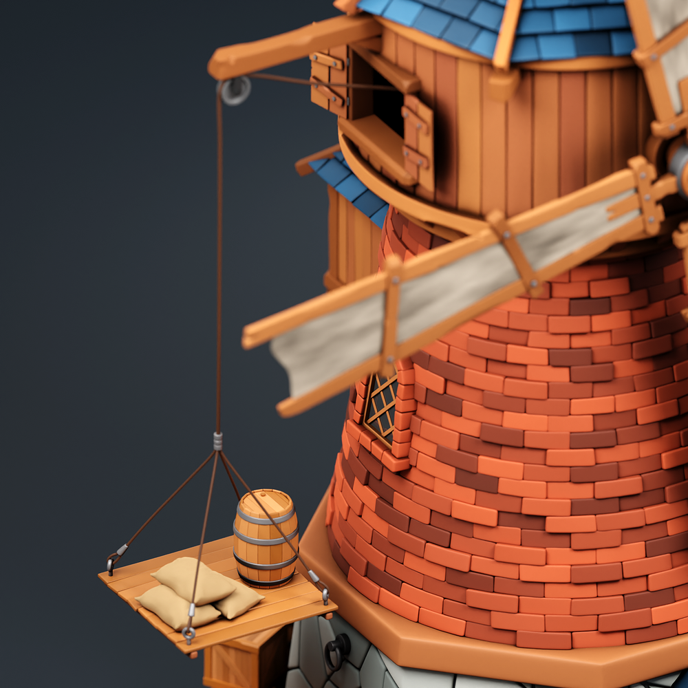 Windmill Diorama Finished Projects Blender Artists Community windmill-diorama-finished-projects-blender-artists-community