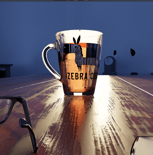 cup