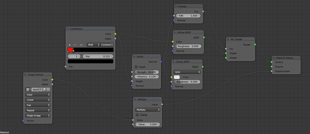 Animating displacement texture - Works in Progress - Blender Artists ...
