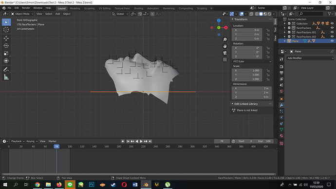 Mesh deformed when Rotating - Animation and Rigging - Blender Artists ...