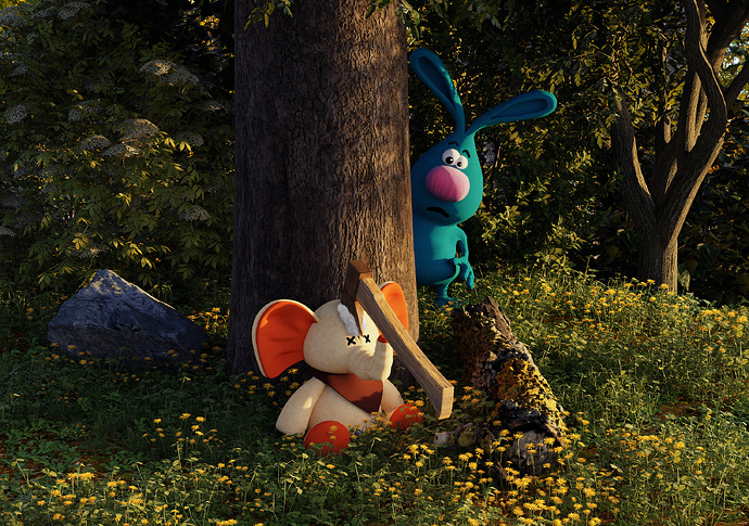 Toys in the Woods_2