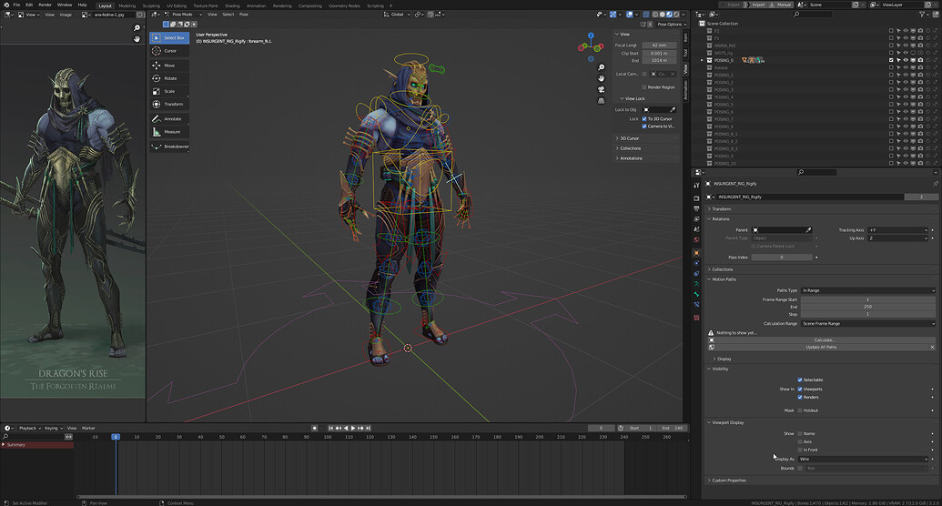 Insurgent - Finished Projects - Blender Artists Community