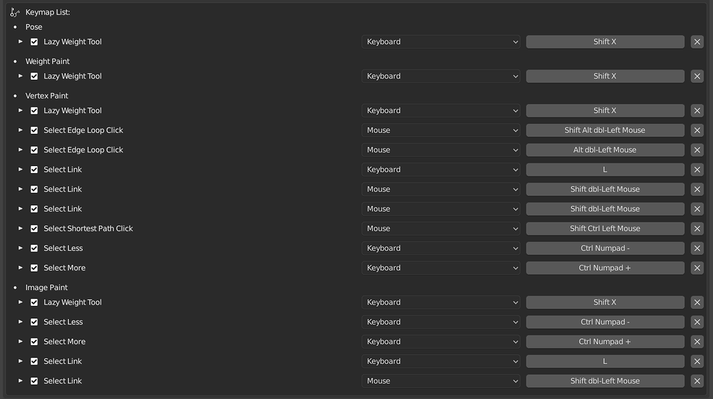 Keymap for addons - Python Support - Blender Artists Community