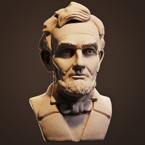Abraham Lincoln 1