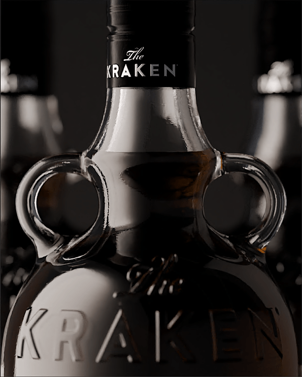 Kraken Rum - Finished Projects - Blender Artists Community