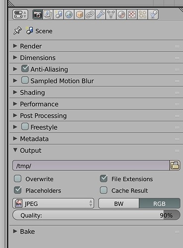 A render farm of one computer - Lighting and Rendering - Blender ...