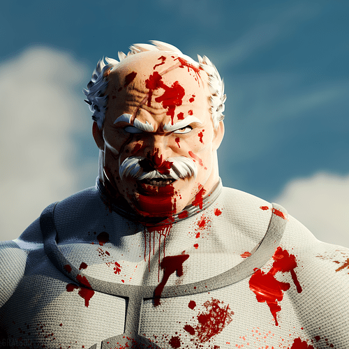 Conquest Render 4
