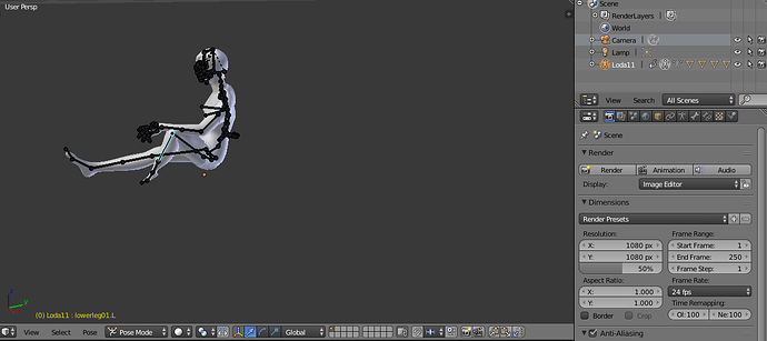 How to determine the angles between bones using a Python Script ...